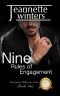 [The Barrington Billionaires 09] • Nine Rules of Engagement